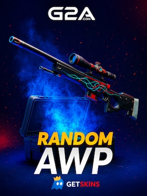 Counter Strike 2 RANDOM ULTIMATE AWP SKIN - (PC) - BY GETSKINS.NET Key - GLOBAL - 0
