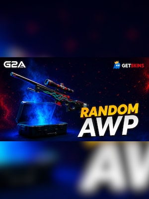 Counter Strike 2 RANDOM ULTIMATE AWP SKIN - (PC) - BY GETSKINS.NET Key - GLOBAL - 2