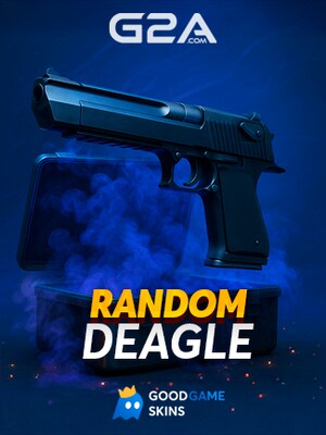 Counter Strike 2 RANDOM ULTIMATE DESERT EAGLE SKIN - (PC) - BY GOODGAMESKINS Key - GLOBAL - 0