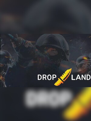 Counter Strike 2 RANDOM WATERFALL - BY DROPLAND.NET Key - GLOBAL - 2