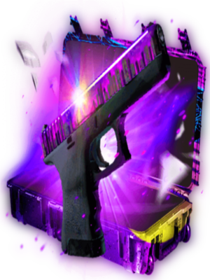 Counter-Strike: Global Offensive RANDOM CASE ALL IN GLOCK-18 SKIN BY FORCE-DROP.COM Key (GLOBAL) - 0