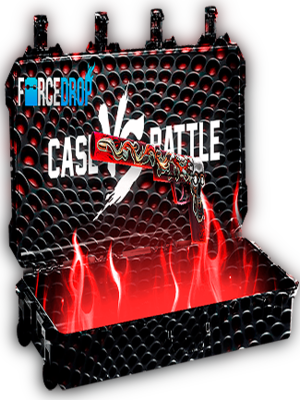 Counter-Strike: Global Offensive RANDOM CASE ALL IN USP-S SKIN BY FORCE-DROP.COM - Key - (GLOBAL) - 0