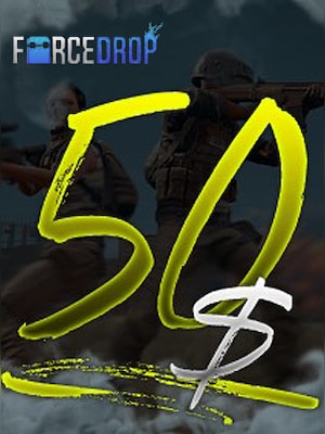 Counter-Strike: Global Offensive RANDOM CASE GIFT CARD BY FORCE-DROP.COM 50 USD Key GLOBAL - 0
