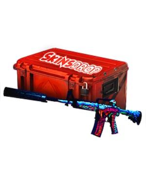 Buy Counter-Strike: Global Offensive RANDOM COVERT BY SKINS-DROP.NET ...