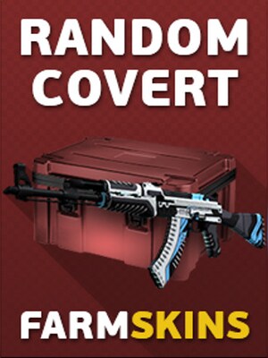 Counter-Strike: Global Offensive RANDOM COVERT SKIN FARMSKINS.COM GLOBAL - 0