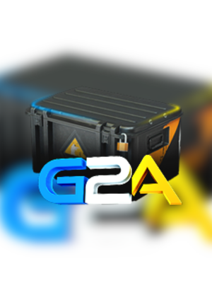 Counter-Strike: Global Offensive RANDOM G2A-CASE BY SKINS-DROP.NET Code GLOBAL - 0