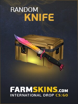 Counter-Strike: Global Offensive RANDOM KNIFE SKIN FARMSKINS.COM GLOBAL - 3