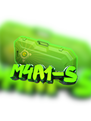 Counter-Strike: Global Offensive RANDOM M4A1-S SKIN BY SKINS-DROP.NET Code GLOBAL - 0