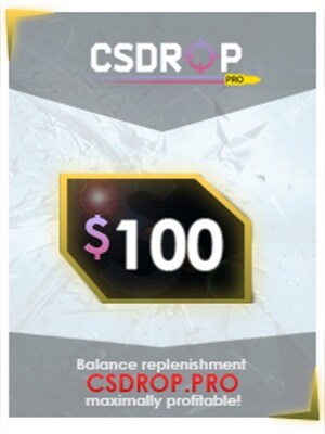Buy Counter-Strike: Global Offensive RANDOM SKIN by CSDROP.PRO 100 USD ...