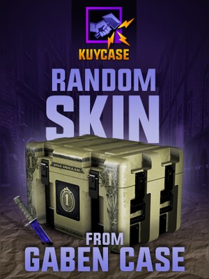 Counter-Strike: Global Offensive RANDOM SKIN by KUYCASE.COM Steam Gift GLOBAL - 0