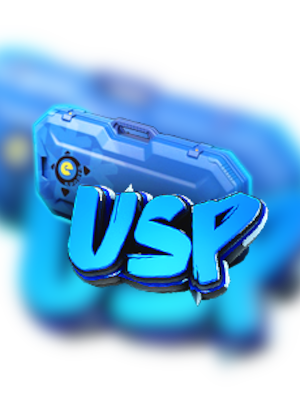 Counter-Strike: Global Offensive RANDOM USP SKIN BY SKINS-DROP.NET Code GLOBAL - 0