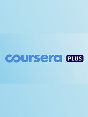 Coursera Plus 1 Year - Coursera Account - GLOBAL - 2