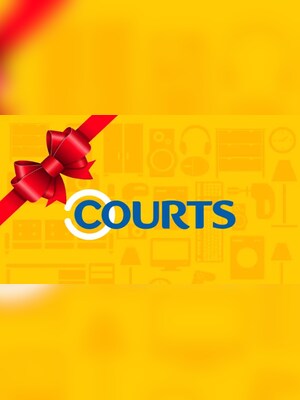 Courts eVoucher 50 MYR - Courts Key - MALAYSIA - 2