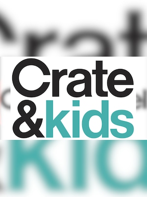 Crate & Kids Gift Card 40 USD - Crate & Barrel Key - UNITED STATES - 2