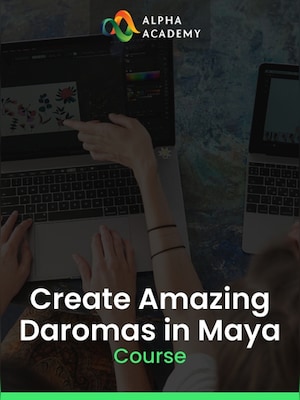 Create Amazing Daromas in Maya - Alpha Academy Key - GLOBAL - 0