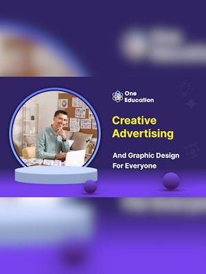 Creative Advertising and Graphic Design for Everyone - Course - Oneeducation.org.uk - 2