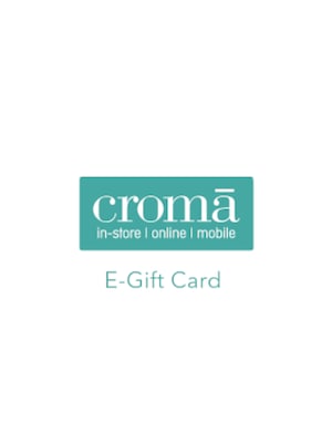 Croma Gift Card 1730 INR - Key - INDIA - 0