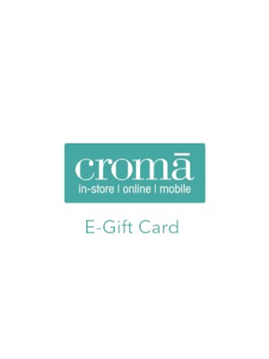 Croma Gift Card 310 INR - Key - INDIA - 0