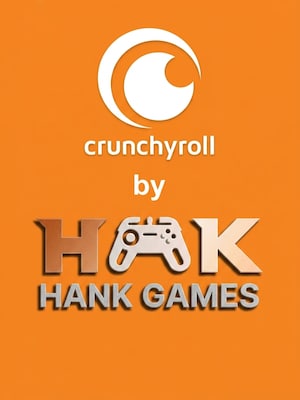 Crunchyroll Mega Fan 1 Month - Hankgames Key - GLOBAL - 0