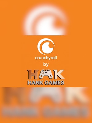 Crunchyroll Mega Fan 360 Days - Hankgames Key - GLOBAL - 2