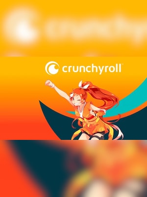 Crunchyroll Premium | Fan 1 Month - Crunchyroll Account - GLOBAL - 2
