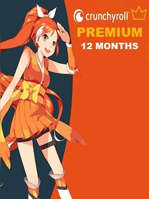 Crunchyroll Premium | Fan 12 Months - Crunchyroll - GLOBAL - 0