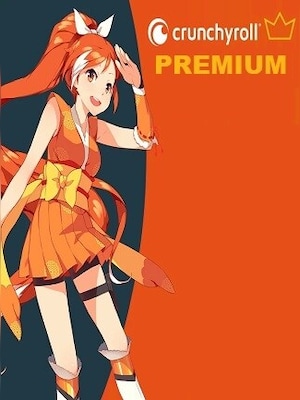 Crunchyroll Premium | Fan 12 Months - Crunchyroll Key - FRANCE - 0