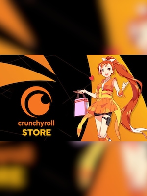 Crunchyroll Store Gift Card 75 USD - Crunchyroll Key - UNITED STATES - 2
