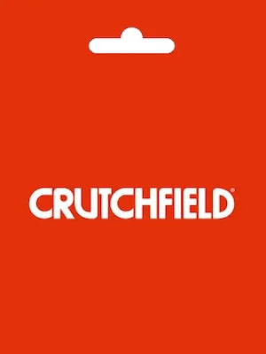 Crutchfield Gift Card 50 USD - Key - UNITED STATES - 0