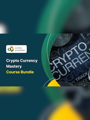 Crypto Currency Mastery Course Bundle - Alpha Academy - 2
