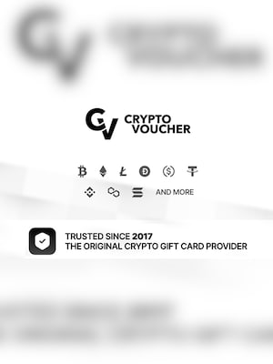 Crypto Voucher 350 GBP - Key - GLOBAL - 2