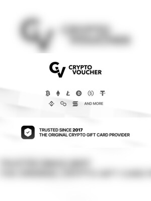 Crypto Voucher (BTC) 45 EUR - Key CryptoVoucher - GLOBAL - 2