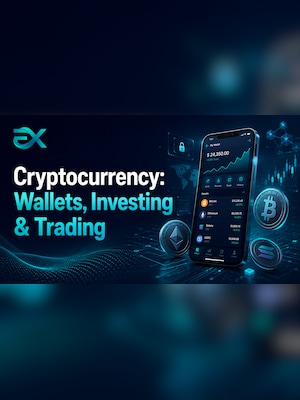 Cryptocurrency: Wallets, Investing & Trading - Eduxpress Key - GLOBAL - 2