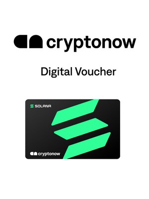 Cryptonow Solana Voucher 425 CHF - Cryptonow Key - SWITZERLAND - 0
