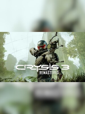 Crysis 3 Remastered (PC) - Steam Konto - GLOBAL kaufen - Günstig - G2A.COM!