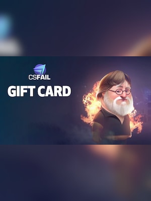 CS fail Gift Card 20 USD - Key - GLOBAL - 2