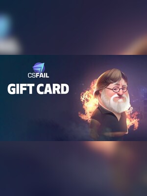 CS fail Gift Card 5 USD - Key - GLOBAL - 2