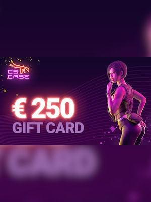 CSCase.club Gift Card 250 EUR - CSCase.club Key - GLOBAL - 2