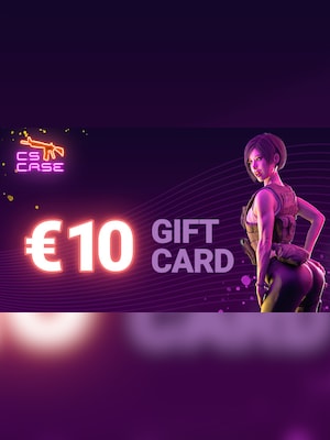 CSCase.com Gift Card 10 EUR - CSCase.com Key - GLOBAL - 2