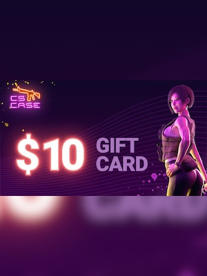 CSCase.com Gift Card 10 USD - CSCase.com Key - GLOBAL - 2
