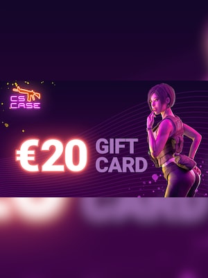 CSCase.com Gift Card 20 EUR - CSCase.com Key - GLOBAL - 2
