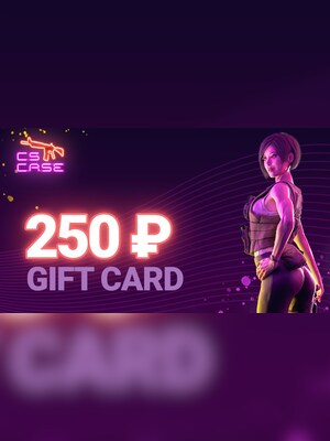 CSCase.com Gift Card 250 RUB - CSCase.com Key - GLOBAL - 2