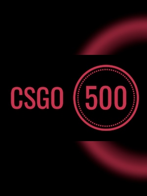 CSGO500 Gift Card 5 USD - Key - GLOBAL - 2