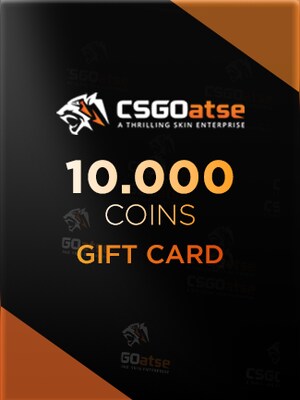 Buy CSGOatse Gift Card 10000 Points - Key GLOBAL - Cheap - G2A.COM!