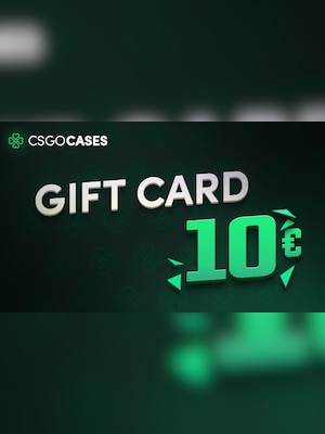 CsgoCases.com 10 EUR - CsgoCases.com Key - GLOBAL - 2