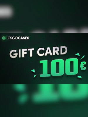 CsgoCases.com 100 EUR - CsgoCases.com Key - GLOBAL - 2