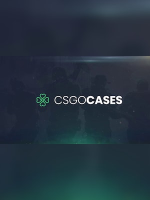 CsgoCases.com 50 USD - CsgoCases.com Key - GLOBAL - 2