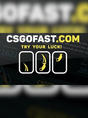 CSGOFAST 200 Fast Coins - CSGOFAST Key - GLOBAL - 2