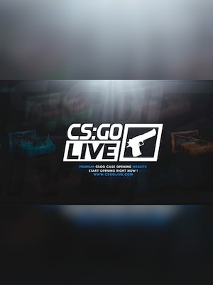 CSGOLive 10 USD Key - 2
