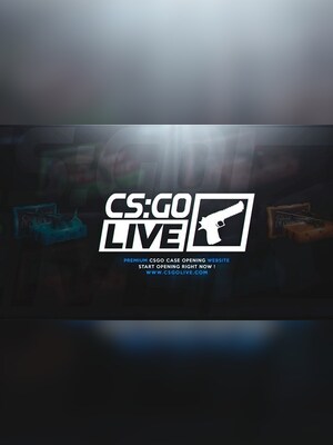 CSGOLive 25 USD Key - 2